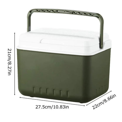 Outdoor Koelbox – 8.5 / 13L - Tot 72 Uur Koud