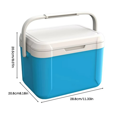 Outdoor Koelbox – 8.5 / 13L - Tot 72 Uur Koud