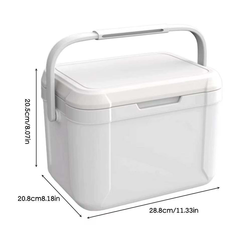 Outdoor Koelbox – 8.5 / 13L - Tot 72 Uur Koud