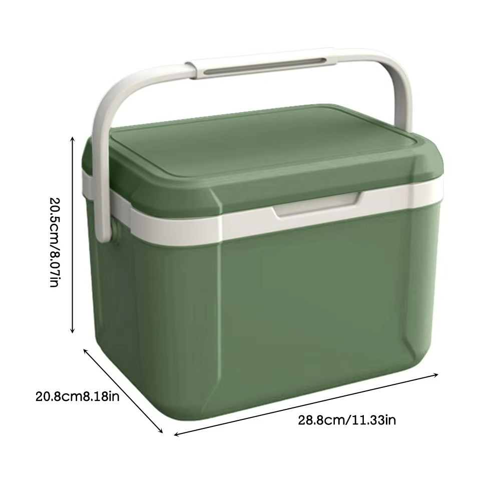 Outdoor Koelbox – 8.5 / 13L - Tot 72 Uur Koud