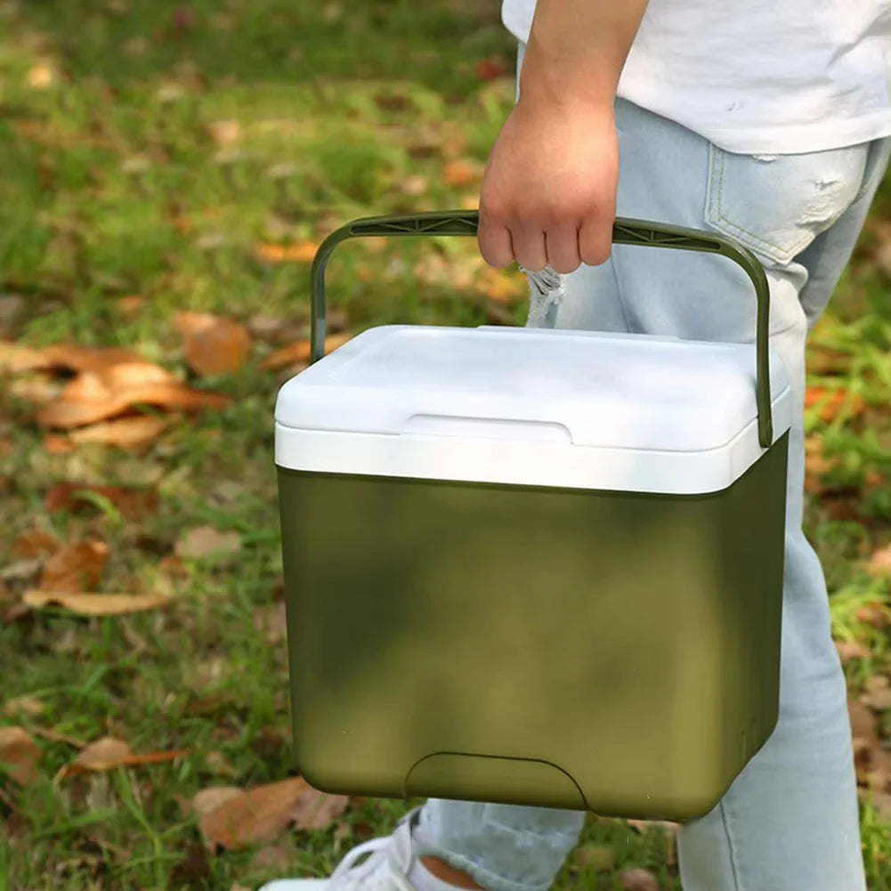 Outdoor Koelbox – 8.5 / 13L - Tot 72 Uur Koud
