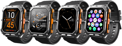 Trailmaster | Onverwoestbare Smartwatch