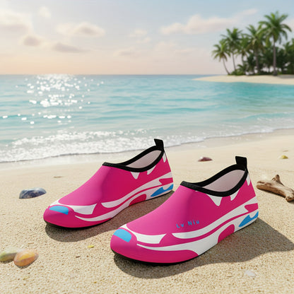 Waterschoenen - Snel Drogend - Lichte TPR Zool