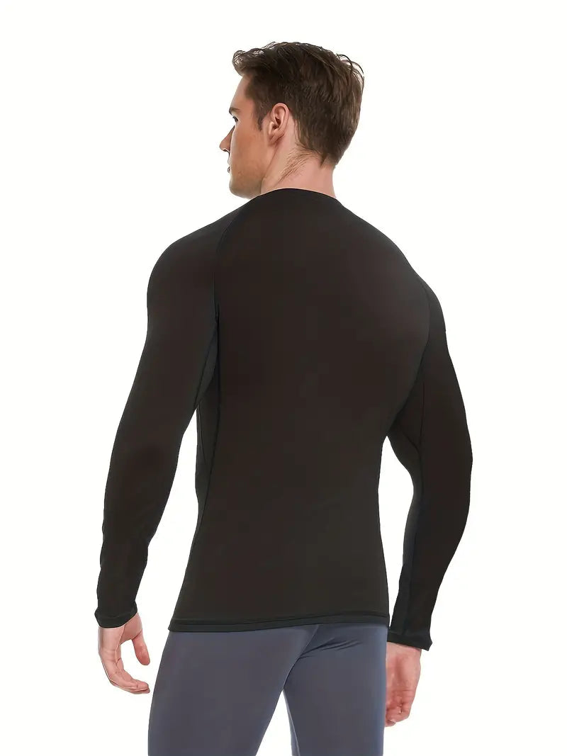 Compressie Shirt Set - 5 Stuks - OutdoorHavenNL