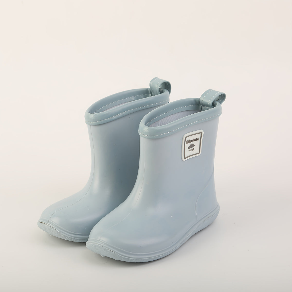 Regenlaarsjes kinderen in Scandinavisch design