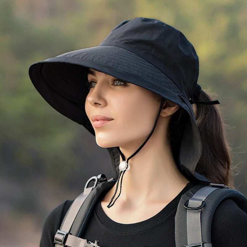 Outdoor Bucket Hat - Vrouwen - OutdoorHavenNL