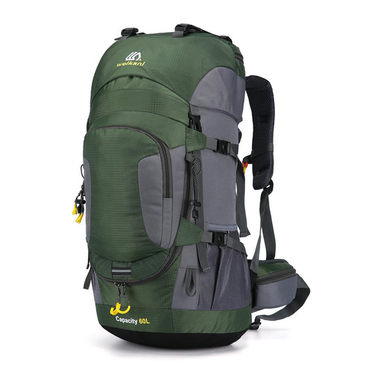 OutdoorHaven - 60L Backpack - Waterdicht