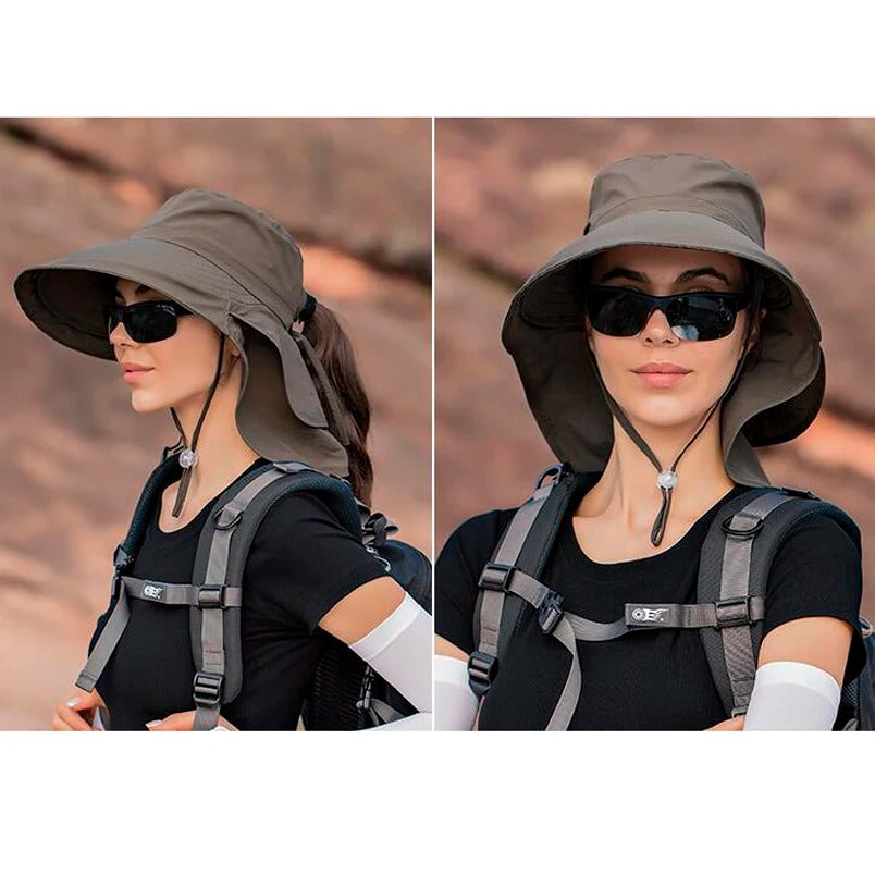 Outdoor Bucket Hat - Vrouwen - OutdoorHavenNL