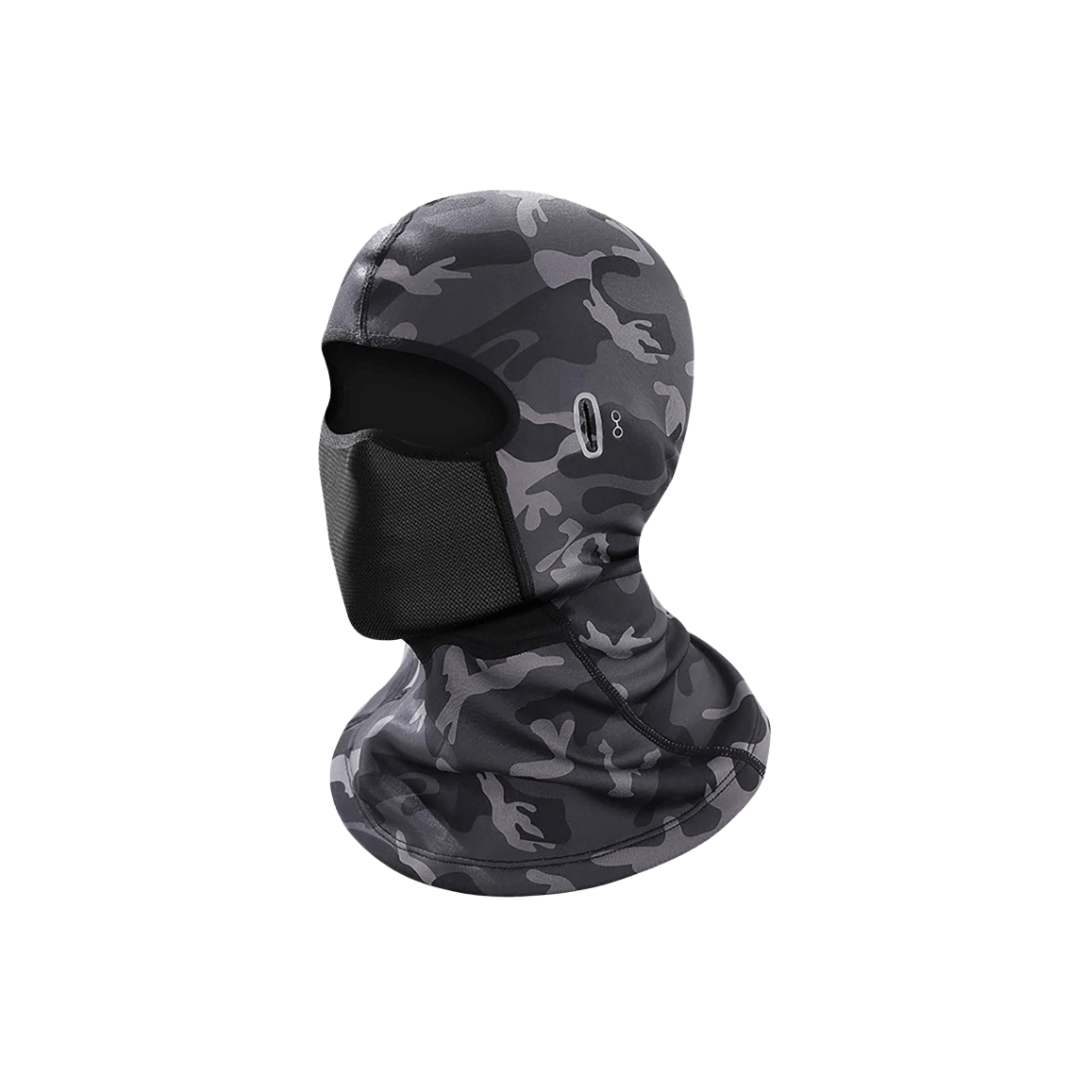 Bivakmuts Winddicht - Fleece Voering - Voor Fiets en Motor