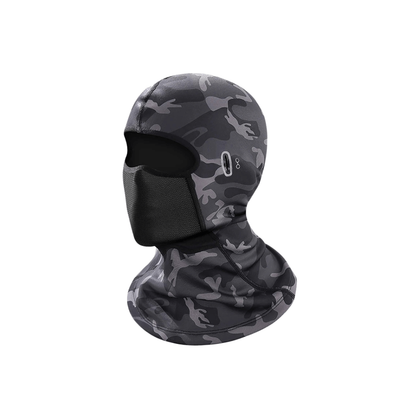 Bivakmuts Winddicht - Fleece Voering - Voor Fiets en Motor
