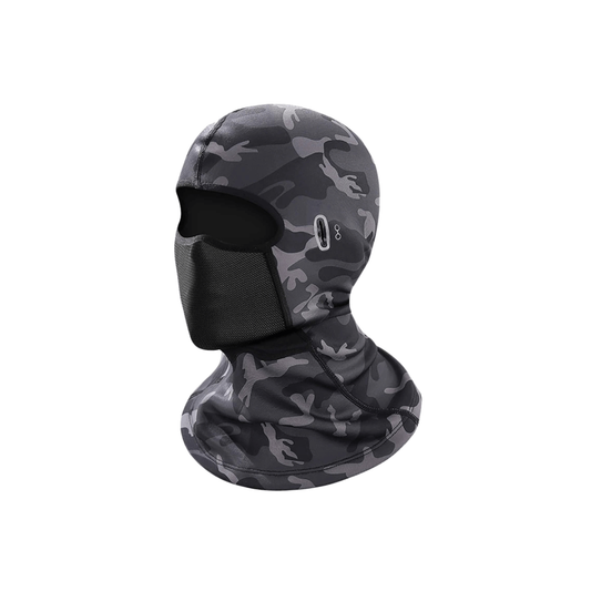 Bivakmuts Winddicht - Fleece Voering - Voor Fiets en Motor