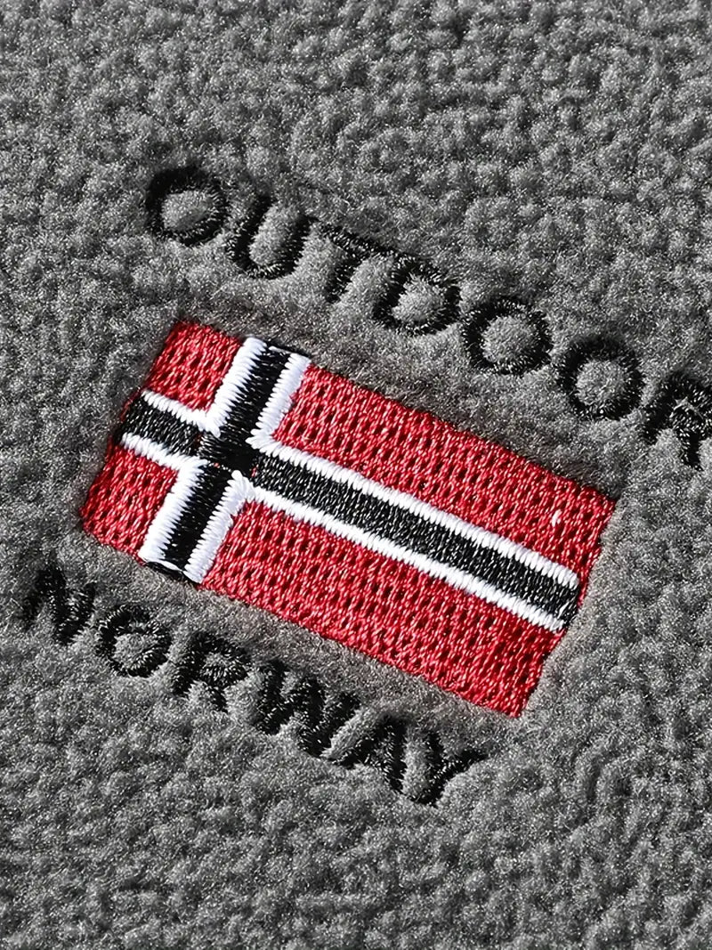 OutdoorHaven Norway - Thermische Fleece Jas