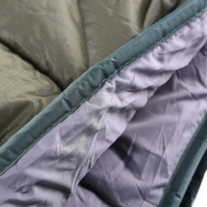 Underquilt voor Hangmat - Isolatie van Onderen - Ultralicht