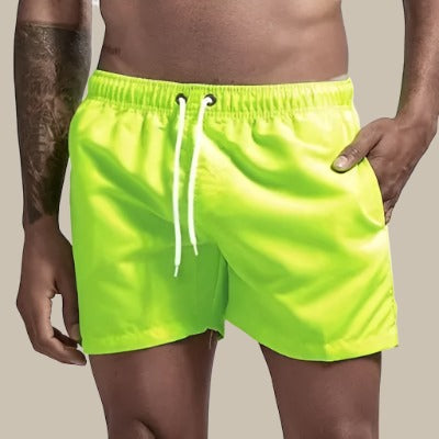 Heren Zwemshort - Sneldrogend - Klassiek Model