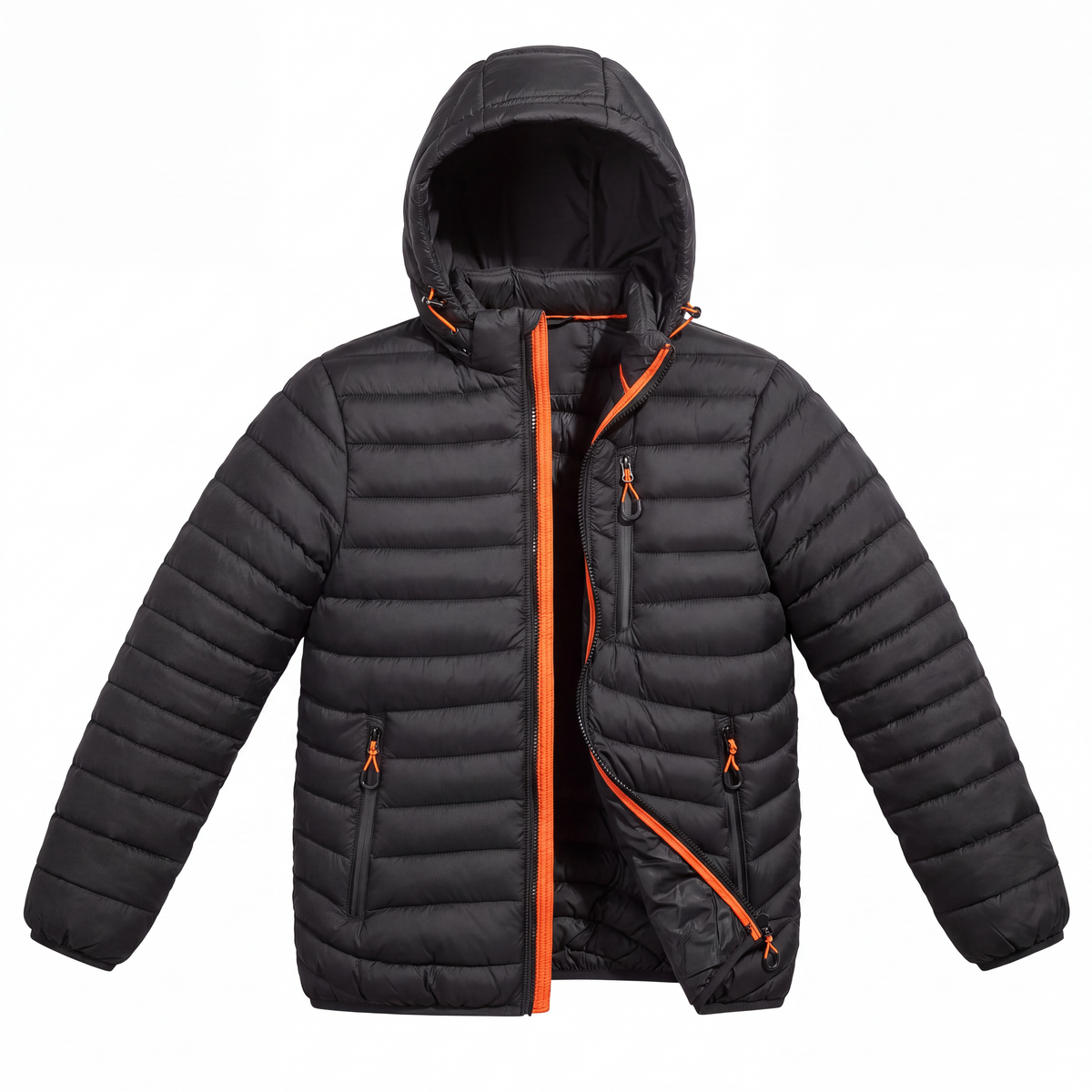 Winterjas Dames - Waterdicht & Winddicht - Afneembare Capuchon