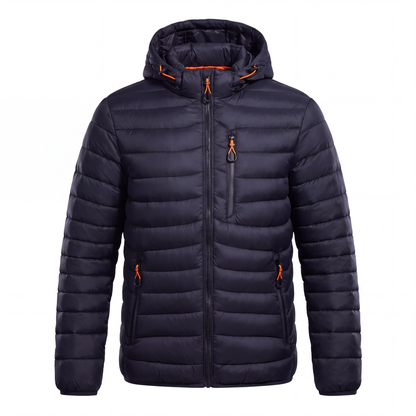 Winterjas Dames - Waterdicht & Winddicht - Afneembare Capuchon