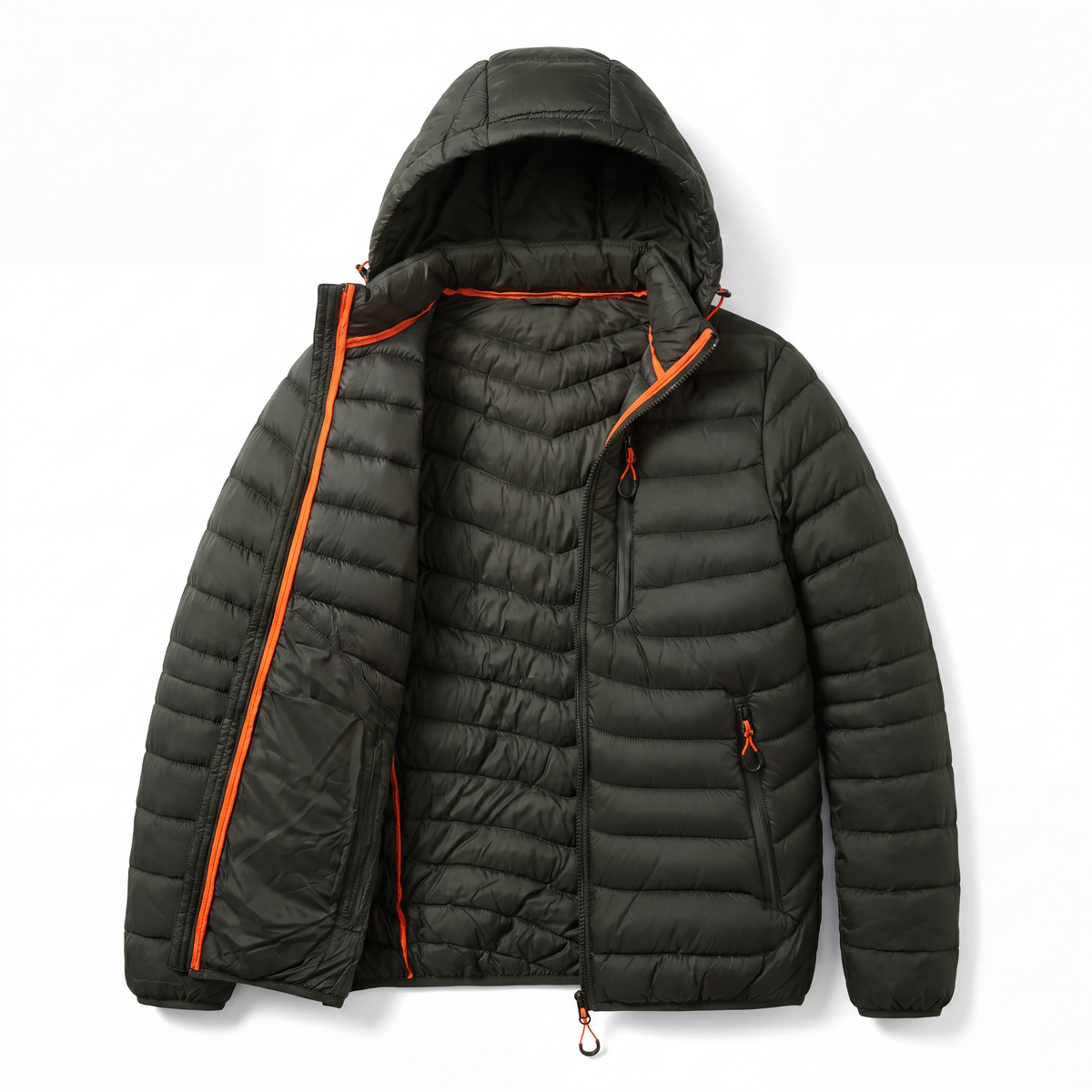 Winterjas Dames - Waterdicht & Winddicht - Afneembare Capuchon