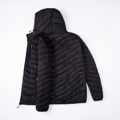 Winterjas Dames - Waterdicht & Winddicht - Afneembare Capuchon