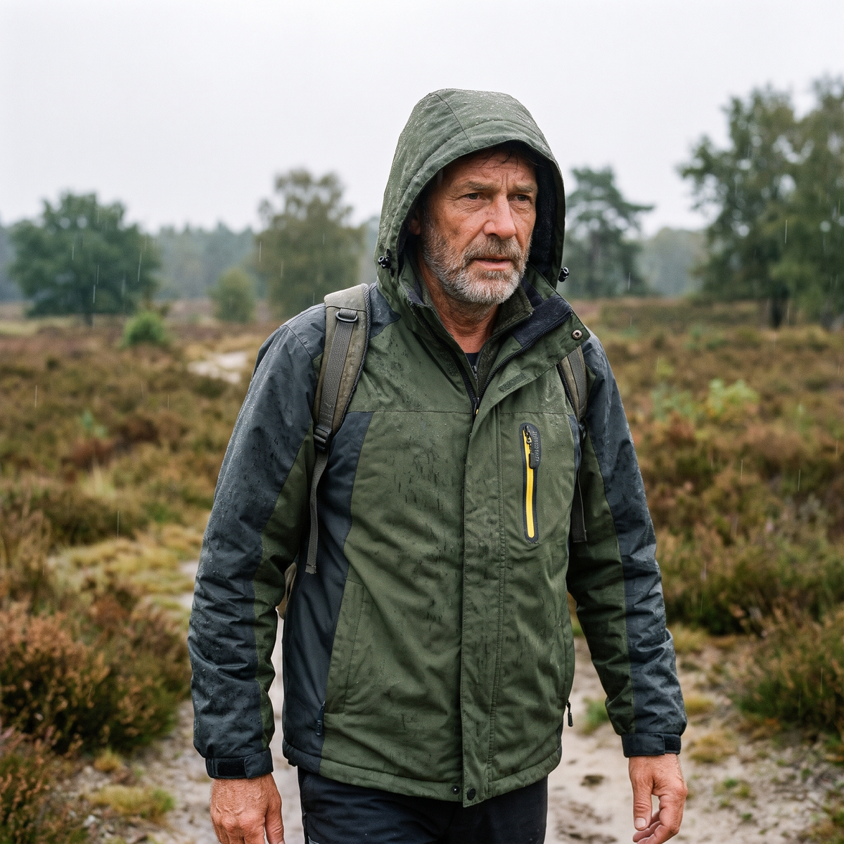 Wandeljas Heren Winter