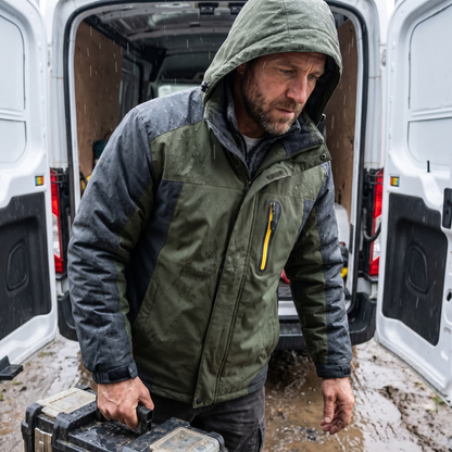 Werkjas Winter Heren