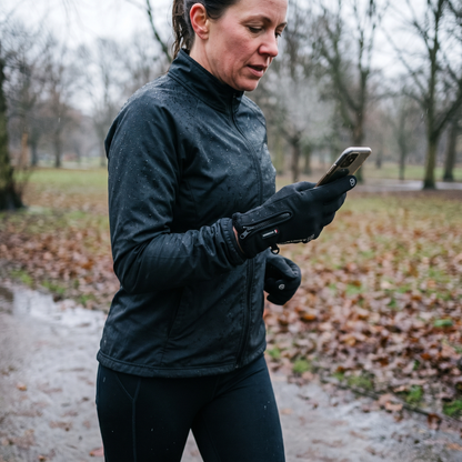 Hardloophandschoenen Dames Winter