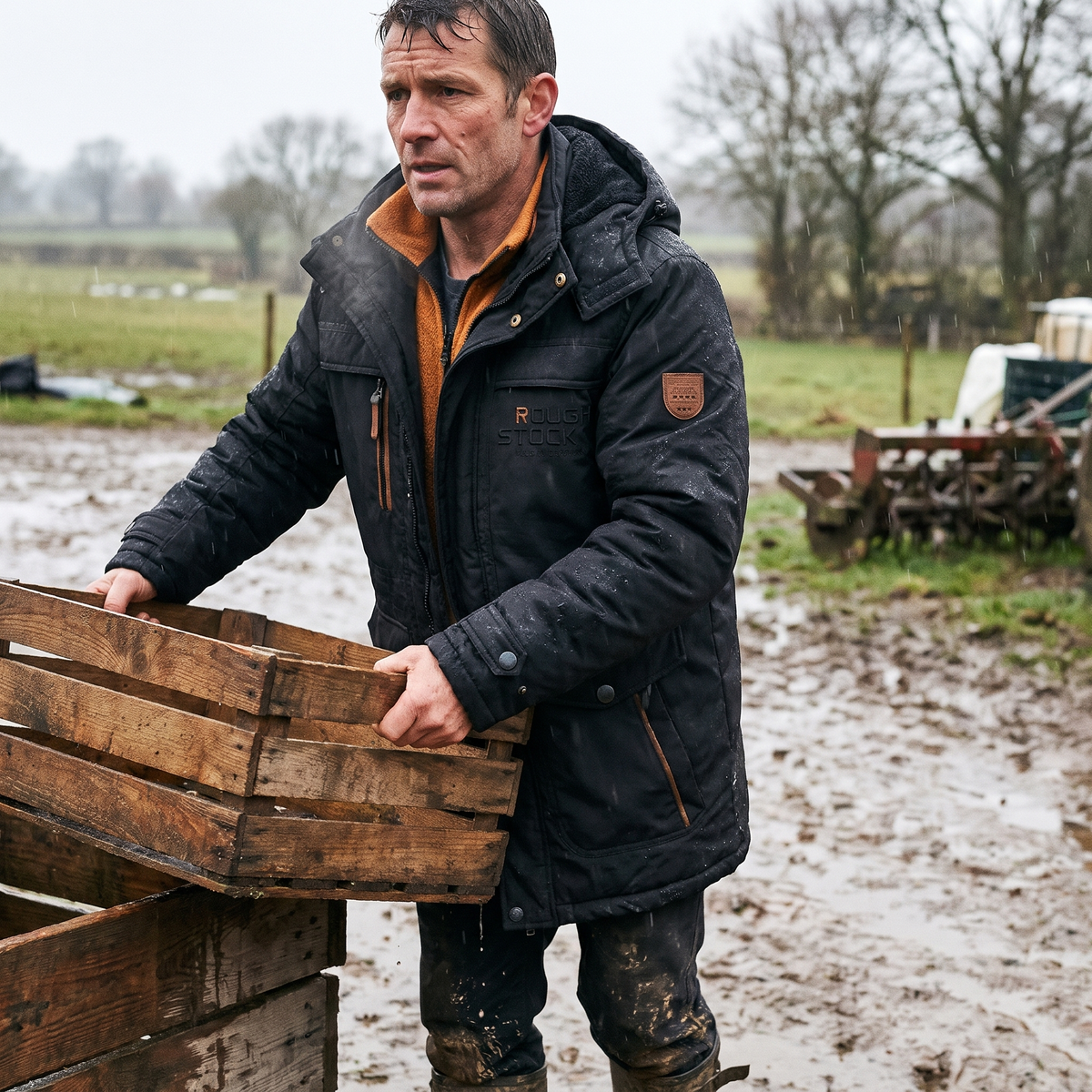 Werkjas Heren