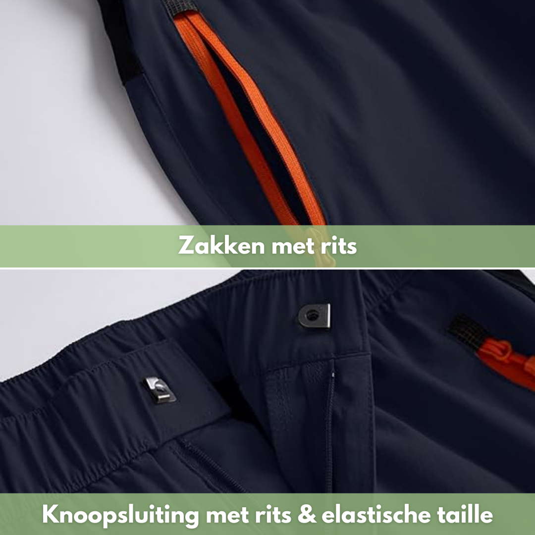 Outdoor Broek - Wandelen - OutdoorHavenNL