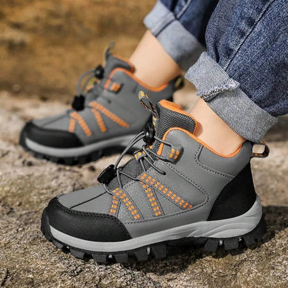 Wandelschoenen – Waterdichte Schoenen – Kinderen Outdoor