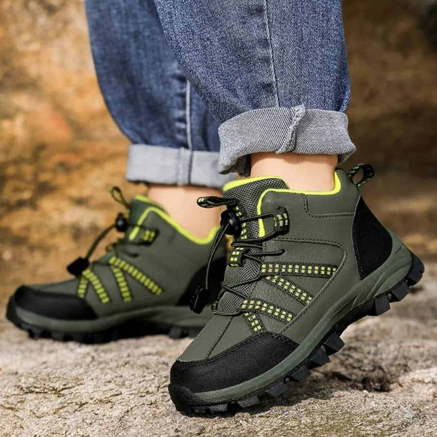 Wandelschoenen – Waterdichte Schoenen – Kinderen Outdoor