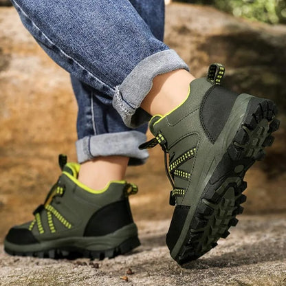 Wandelschoenen – Waterdichte Schoenen – Kinderen Outdoor