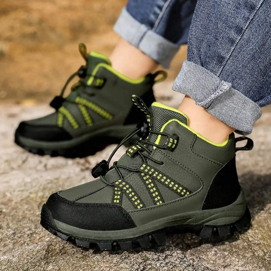 Wandelschoenen – Waterdichte Schoenen – Kinderen Outdoor