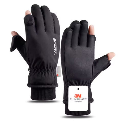Heren Handschoenen – Waterdicht Warm – Winter Outdoor