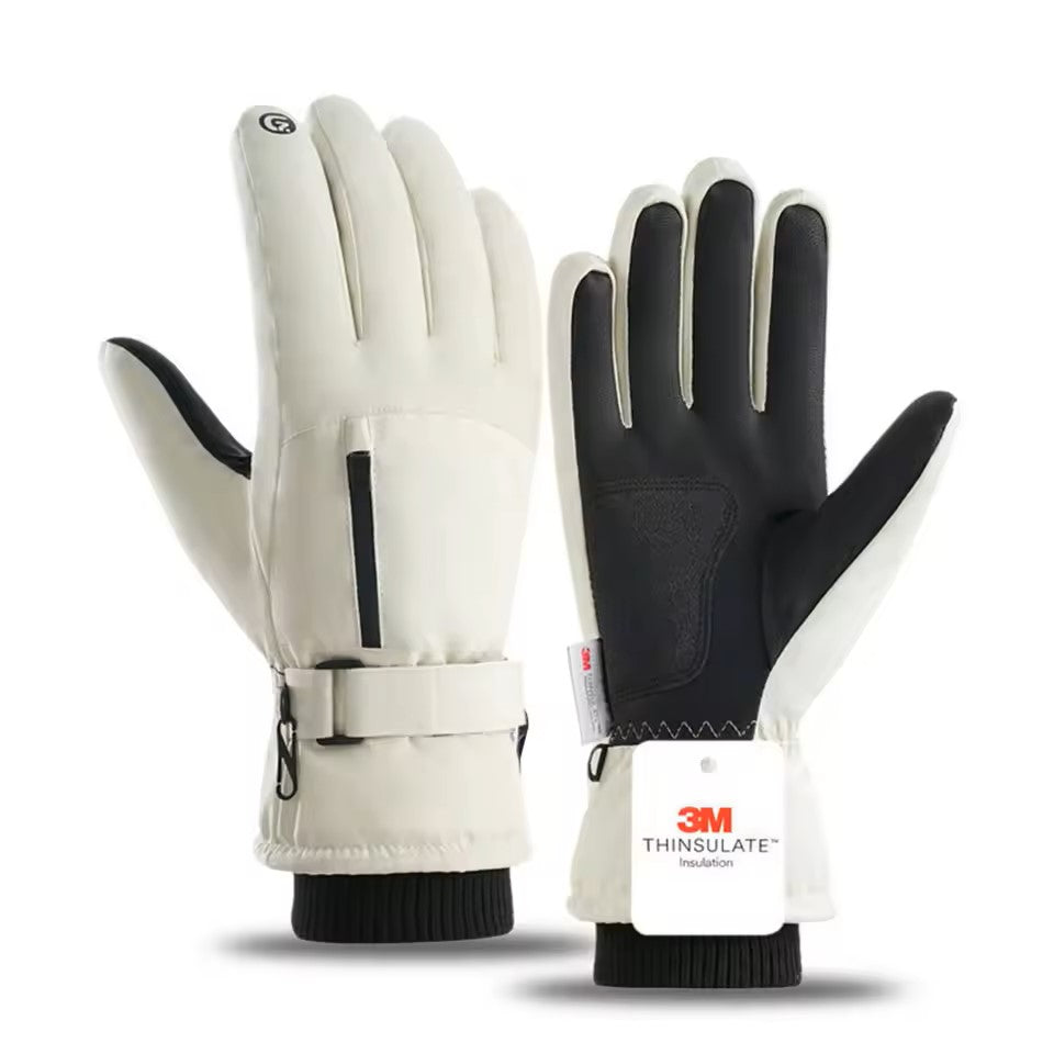Heren Handschoenen – Waterdicht Warm – Winter Outdoor