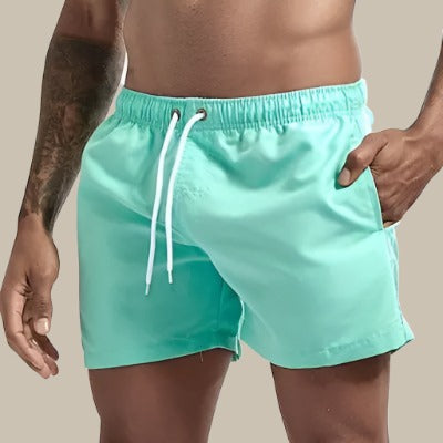 Heren Zwemshort - Sneldrogend - Klassiek Model