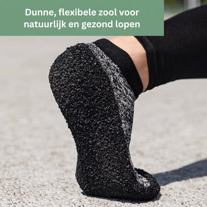Barefoot schoenen – dunne, flexibele zool voor natuurlijk lopen