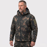Camouflage Zwart