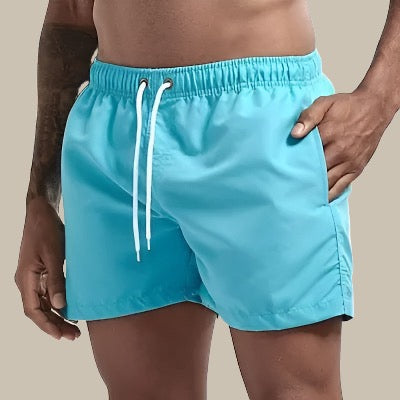 Heren Zwemshort - Sneldrogend - Klassiek Model