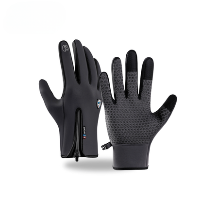 Verwarmde Handschoenen - Waterdicht & Winddicht