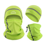Neongroen